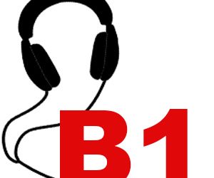 Listening-B1